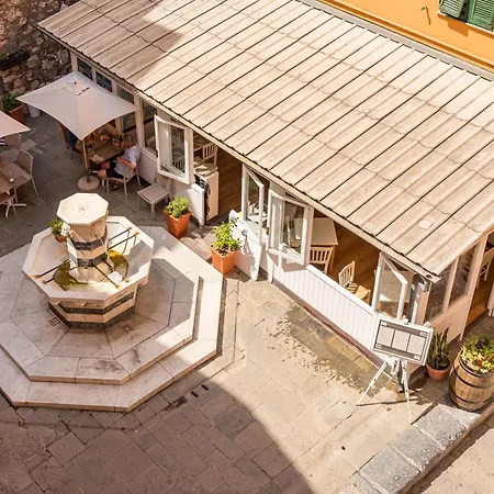 Casa Antica Portovener * Porto Venere