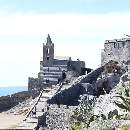 Casa Antica Portovener * Porto Venere