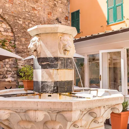 Appartement Casa Antica Portovener Porto Venere