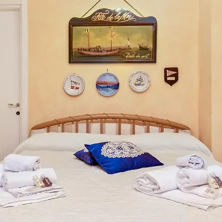 Casa Antica Portovener Appartement *