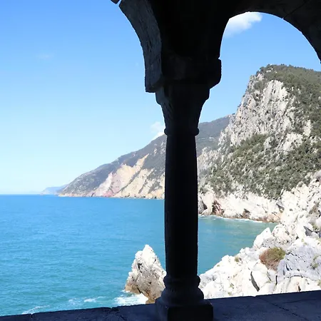 Appartement Casa Antica Portovener Porto Venere