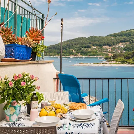 Casa Antica Portovener Appartement