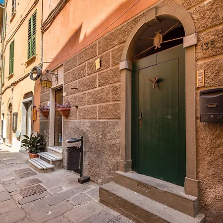 Casa Antica Portovener * Porto Venere