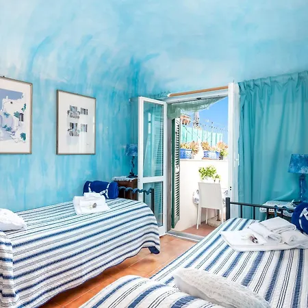 Casa Antica Portovener * Porto Venere