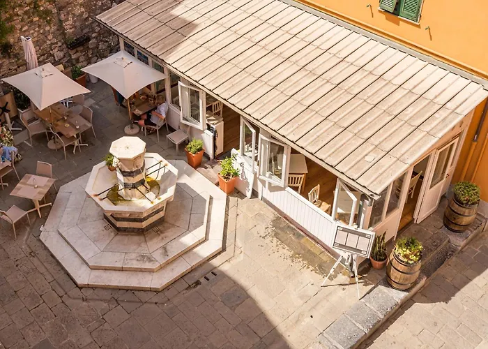 Casa Antica Portovener * Porto Venere