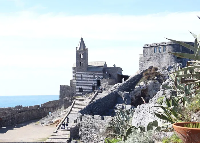 Casa Antica Portovener * Porto Venere