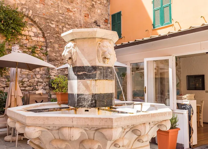 Appartement Casa Antica Portovener Porto Venere