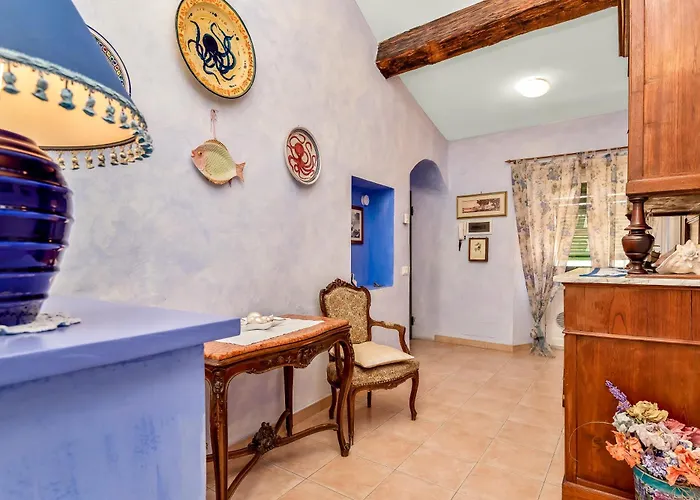 Appartement Casa Antica Portovener