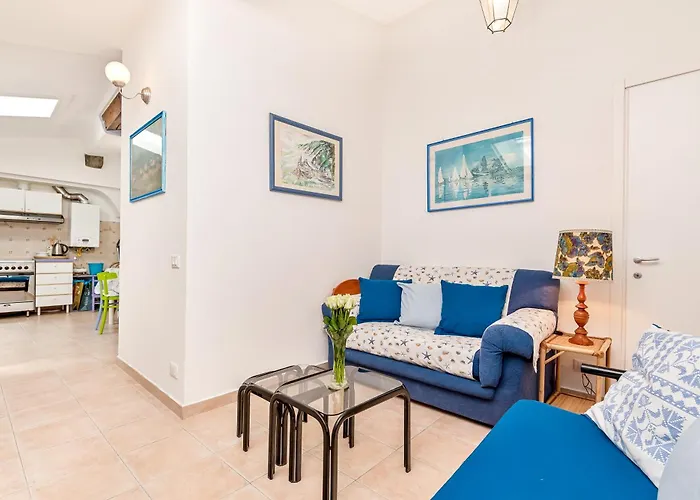 Casa Antica Portovener Appartement *