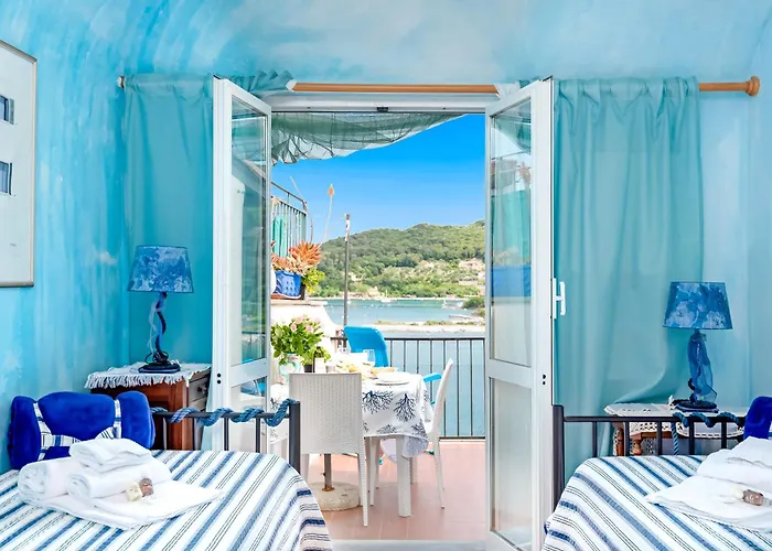 Casa Antica Portovener Appartement