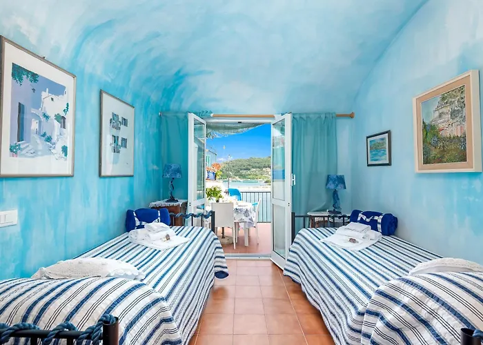 Casa Antica Portovener Porto Venere