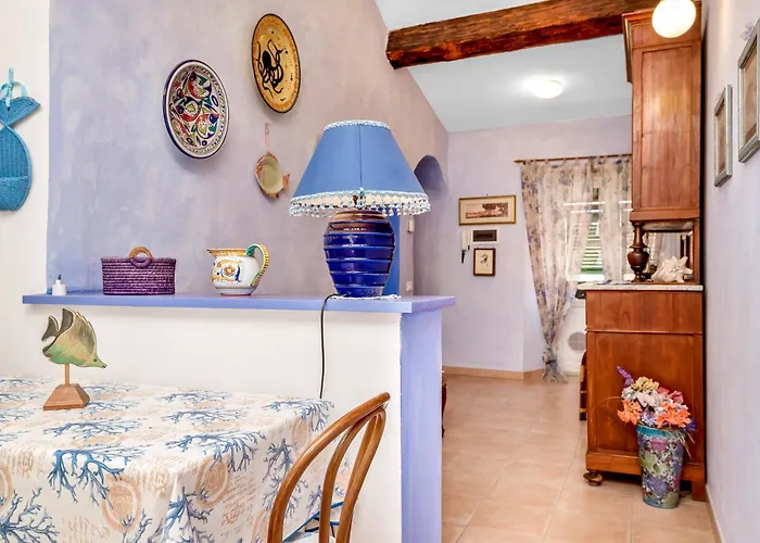 Casa Antica Portovener Appartement