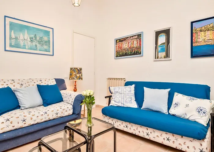 Appartement Casa Antica Portovener Porto Venere