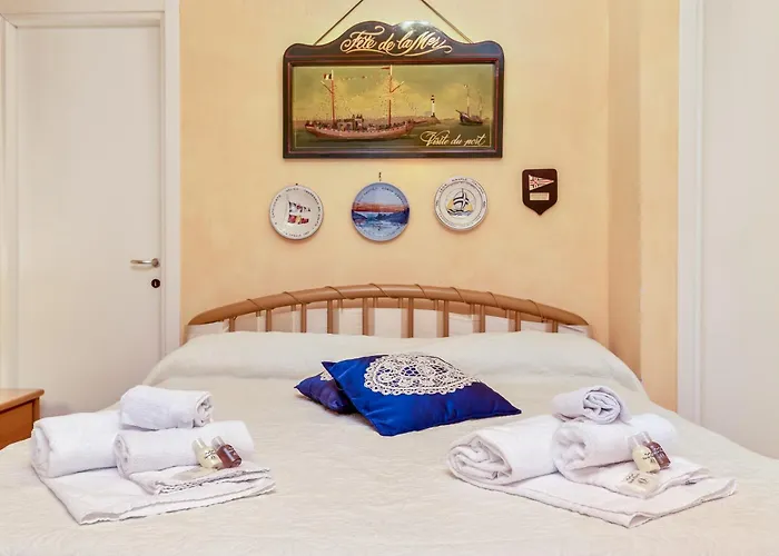 Casa Antica Portovener Appartement *