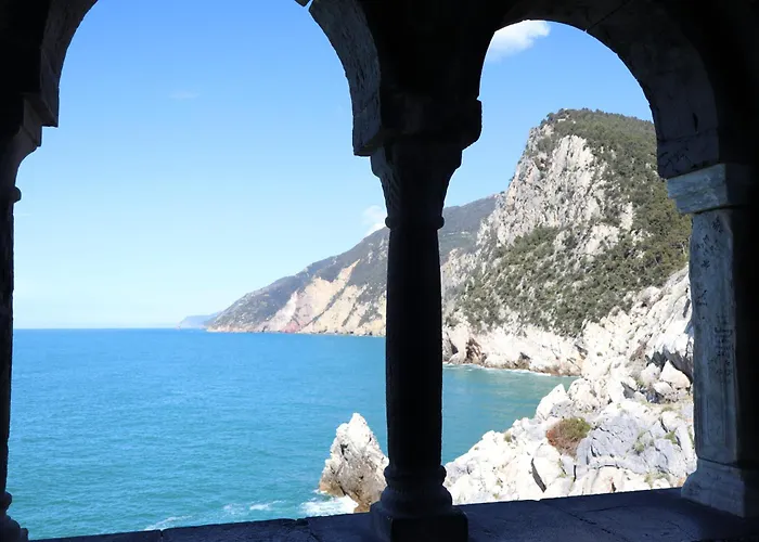 Appartement Casa Antica Portovener Porto Venere