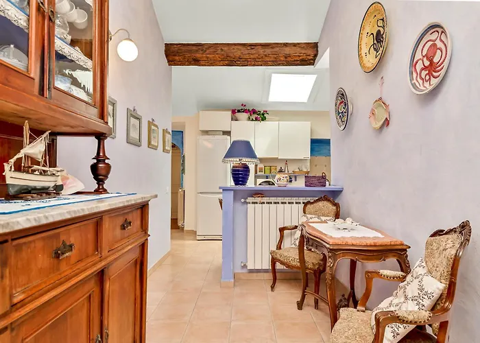 Appartement Casa Antica Portovener *