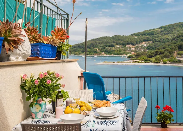 Casa Antica Portovener Appartement
