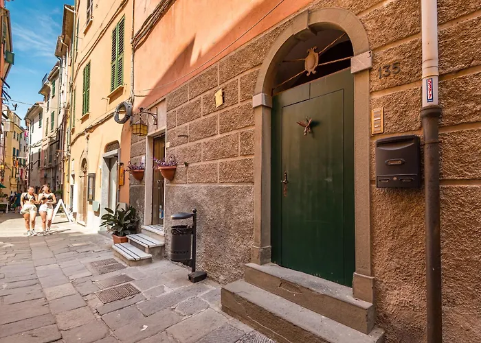 Casa Antica Portovener * Porto Venere