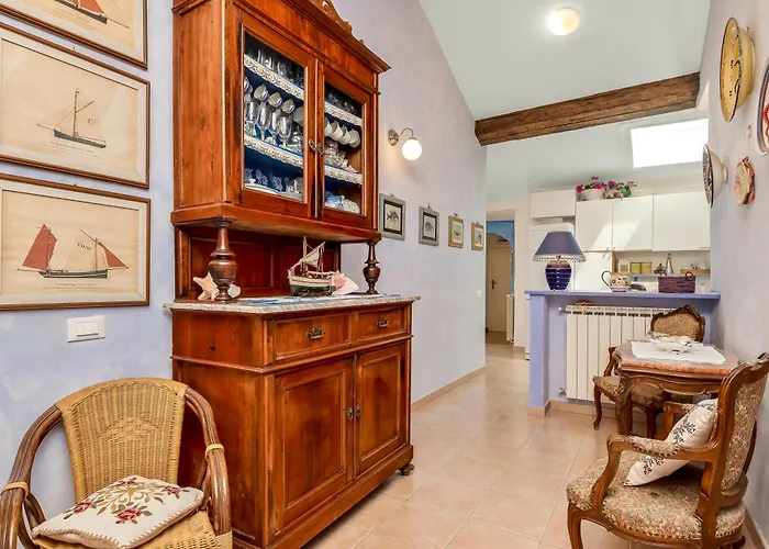 Casa Antica Portovener Appartement Porto Venere