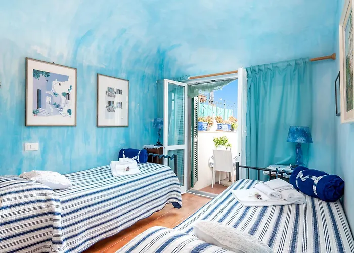 Casa Antica Portovener * Porto Venere